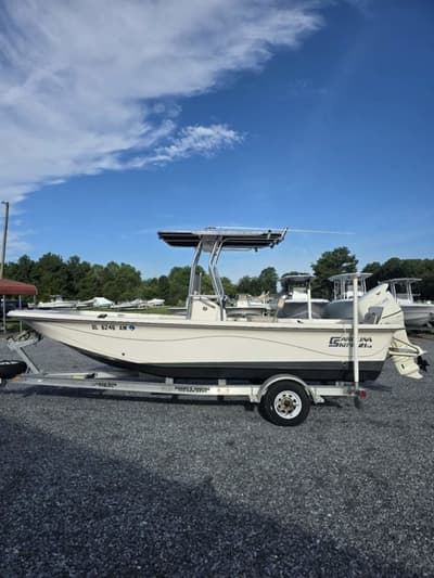 BOATZON | Carolina Skiff 21 LS 2020
