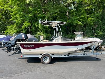BOATZON | Carolina Skiff 21 LS 2020 BOATZON | Carolina Skiff 21 LS 2020