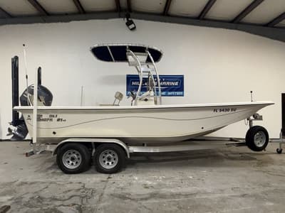 BOATZON | Carolina Skiff 21 LS 2020