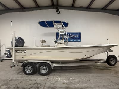 BOATZON | Carolina Skiff 21 LS 2020