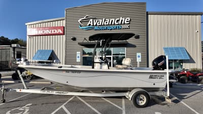 BOATZON | Carolina Skiff 21 LS 2020