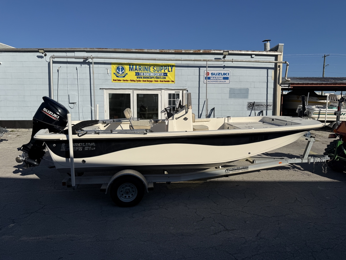 2020 Carolina Skiff Carolina Skiff 21 LS 2020 - Sold Boat