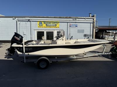 BOATZON | Carolina Skiff 21 LS 2020