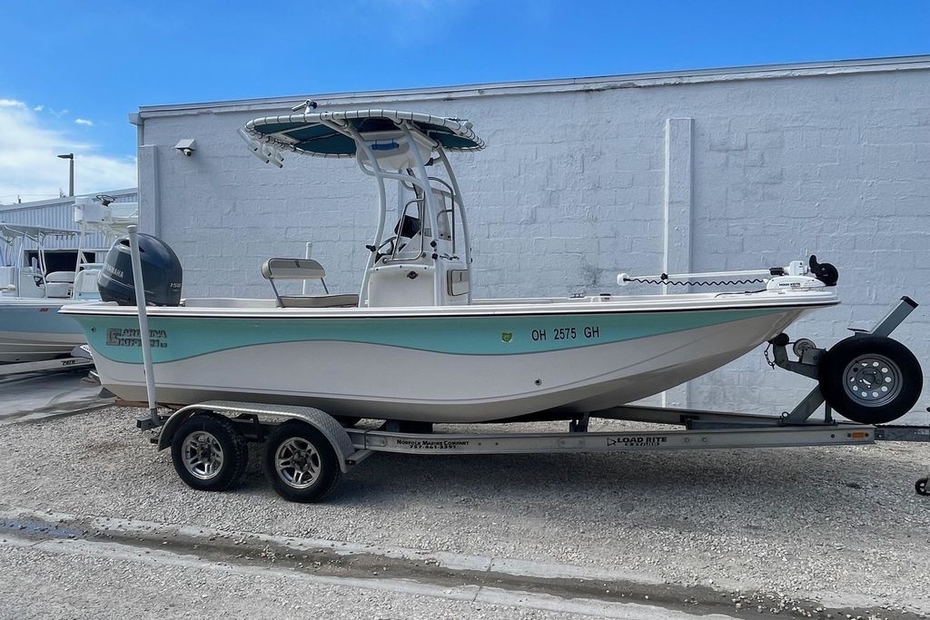 2021 Carolina Skiff 21 LS - Sold Boat