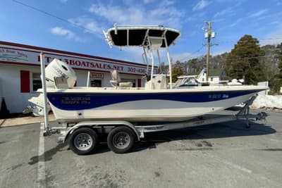 BOATZON | Carolina Skiff 21 LS 2021
