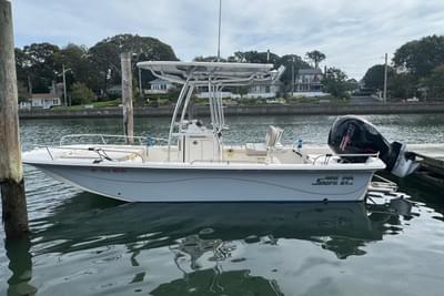 BOATZON | Carolina Skiff 21 LS 2021