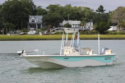 BOATZON | Carolina Skiff 21 LS 2021