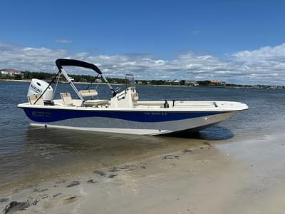 BOATZON | Carolina Skiff 21 LS 2021