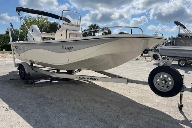 2022 Carolina Skiff 21 LS - Sold Boat