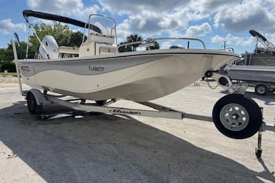 BOATZON | Carolina Skiff 21 LS 2022