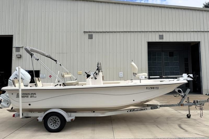 Carolina Skiff 21 LS 2022