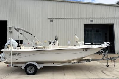 BOATZON | Carolina Skiff 21 LS 2022