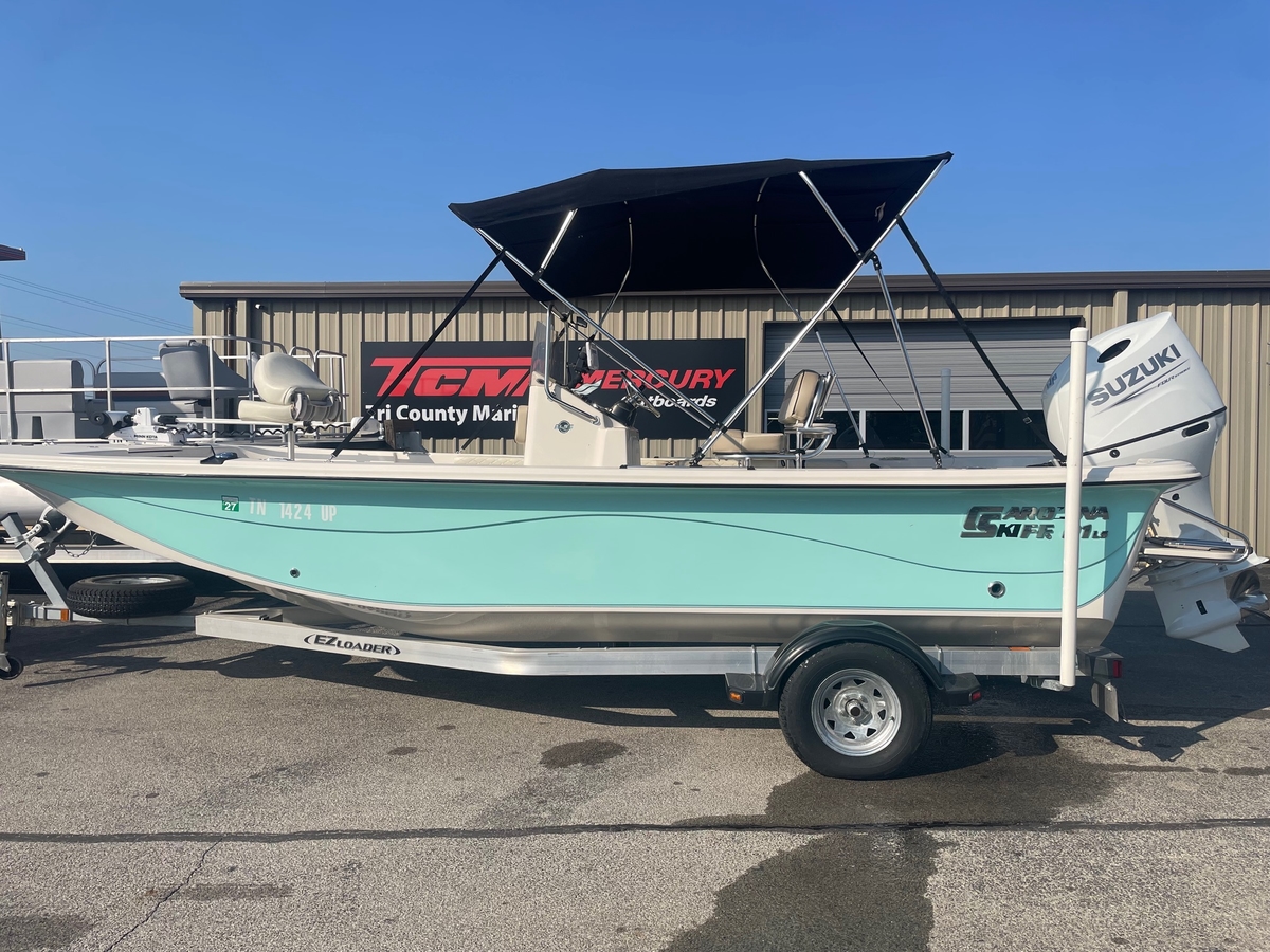 2023 Carolina Skiff Carolina Skiff 21 LS 2023 - Sold Boat