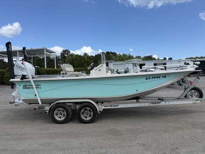 BOATZON | Carolina Skiff 21 LS 2023