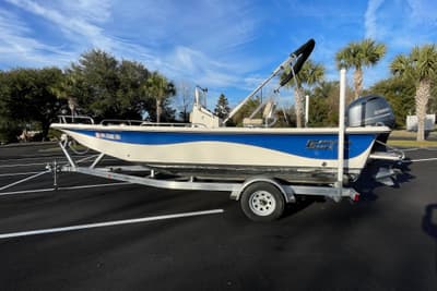 BOATZON | Carolina Skiff 21 LS 2023
