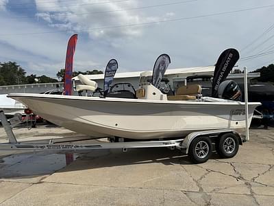 BOATZON | Carolina Skiff 21 LS 2024