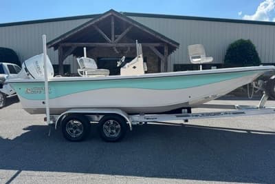 BOATZON | Carolina Skiff 21 LS 2025