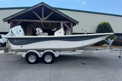 BOATZON | Carolina Skiff 21 LS 2025