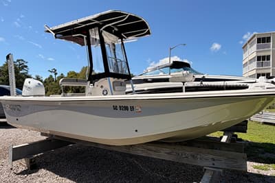 BOATZON | Carolina Skiff 21 LS 2025