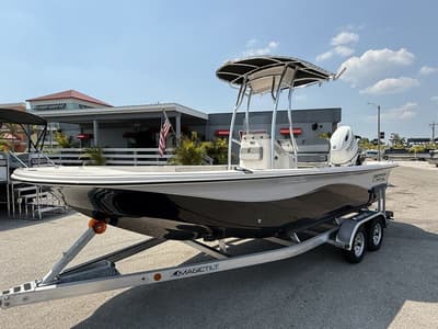 BOATZON | Carolina Skiff 21 LS 2025