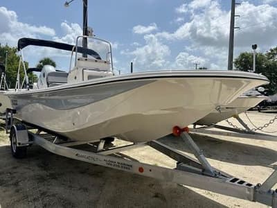 BOATZON | Carolina Skiff 21 LS 2025