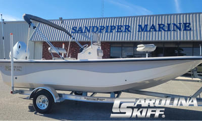 BOATZON | Carolina Skiff 21 LS 2026 BOATZON | Carolina Skiff 21 LS 2026