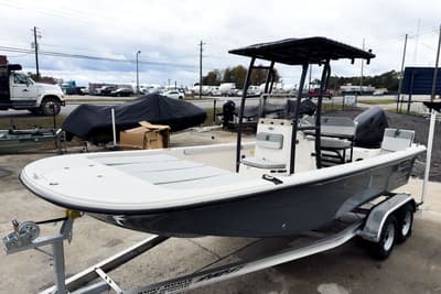 BOATZON | Carolina Skiff 21 LS 2026