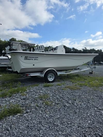 BOATZON | Carolina Skiff 21 LS 2026