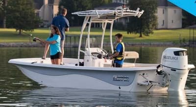 BOATZON | Carolina Skiff 21 LS 2026
