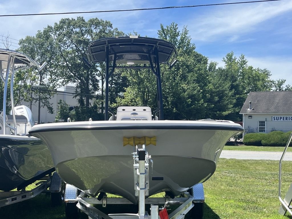 2026 Carolina Skiff 21 LS - Sold Boat