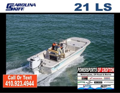 BOATZON | Carolina Skiff 21 LS 2026
