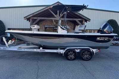 BOATZON | Carolina Skiff 21 LS 2026