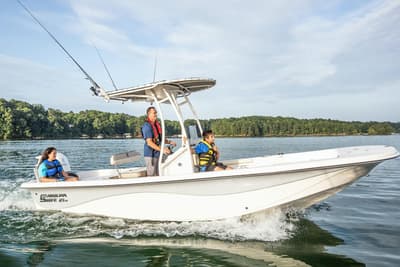 BOATZON | Carolina Skiff 21 LS 2026