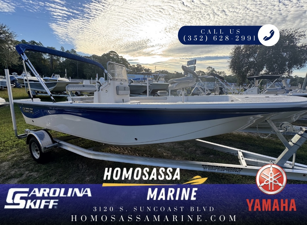 2026 Carolina Skiff Carolina Skiff 21 LS 2026 - Sold Boat