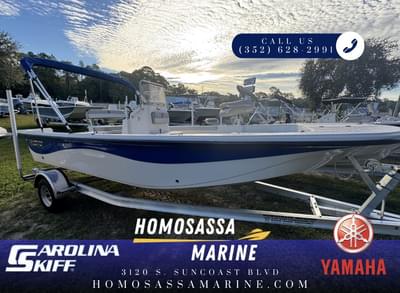 BOATZON | Carolina Skiff 21 LS 2026