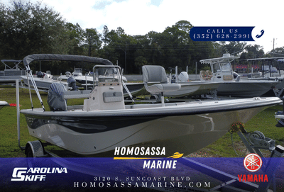 BOATZON | Carolina Skiff 21 LS 2026