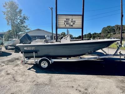 BOATZON | Carolina Skiff 21 LS 2026