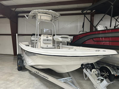 BOATZON | Carolina Skiff 21 LS 2026