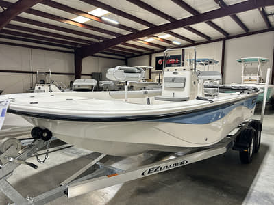 BOATZON | Carolina Skiff 21 LS 2026