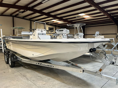 BOATZON | Carolina Skiff 21 LS 2026