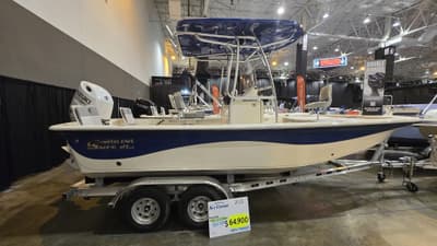 BOATZON | Carolina Skiff 21 LS 2026 BOATZON | Carolina Skiff 21 LS 2026