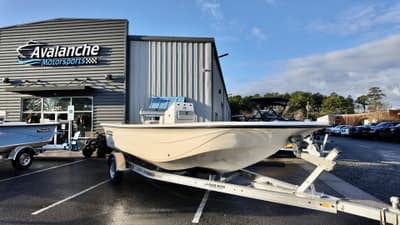 BOATZON | Carolina Skiff 21 LS 2026