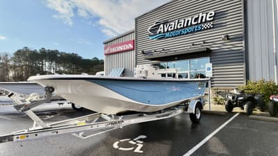 BOATZON | Carolina Skiff 21 LS 2026