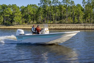 BOATZON | Carolina Skiff 21 LS 2026
