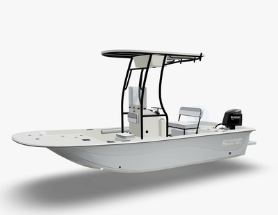 BOATZON | Carolina Skiff 21 LS 2026