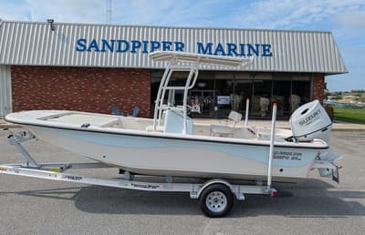 BOATZON | Carolina Skiff 21 LS 2027