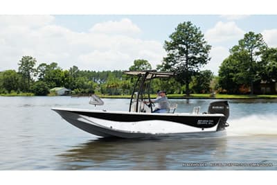 BOATZON | Carolina Skiff 21 LS 2027