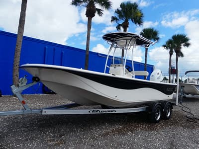 BOATZON | Carolina Skiff 21 LS 2027