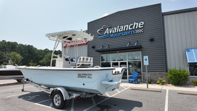 BOATZON | Carolina Skiff 21 LS 2027
