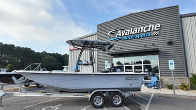 BOATZON | Carolina Skiff 21 LS 2027